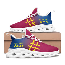 Load image into Gallery viewer, S&CO/Square "Blaugrana"