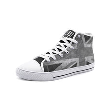 Cargar imagen en el visor de la galería, Unisex High Top Canvas Shoes - STREET&CO - Urban Freedom