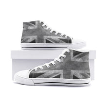 Cargar imagen en el visor de la galería, Unisex High Top Canvas Shoes - STREET&CO - Urban Freedom