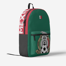 Cargar imagen en el visor de la galería, S&CO/Mochila "Selección de Fútbol de México Edition"