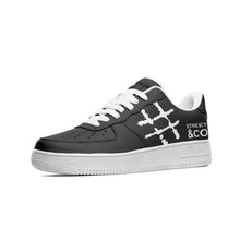 Cargar imagen en el visor de la galería, Unisex Low Top Leather Sneakers - STREET&CO - Urban Freedom