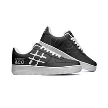 Cargar imagen en el visor de la galería, Unisex Low Top Leather Sneakers - STREET&CO - Urban Freedom