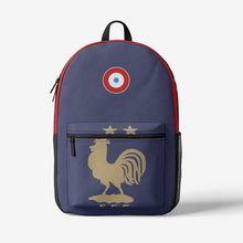 Cargar imagen en el visor de la galería, S&CO/Mochila "Selección de Francia Edition"