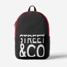 Cargar imagen en el visor de la galería, S&CO/Mochila #4 - STREET&CO - Urban Freedom