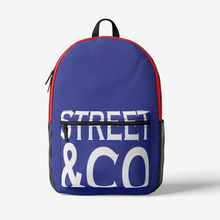 Cargar imagen en el visor de la galería, S&CO/Mochila #14 - STREET&CO - Urban Freedom