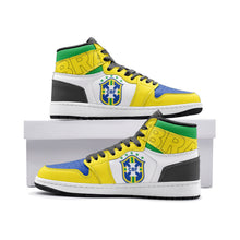 Load image into Gallery viewer, S&CO/Asphalt "Brazil National Football Team Edition"