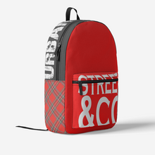 Cargar imagen en el visor de la galería, S&CO/Mochila #2 - STREET&CO - Urban Freedom