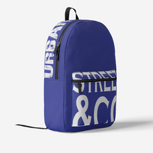 Cargar imagen en el visor de la galería, S&CO/Mochila #13 - STREET&CO - Urban Freedom