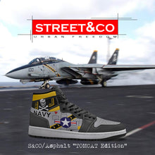 Load image into Gallery viewer, S&CO/Asphalt "TOMCAT Edition"