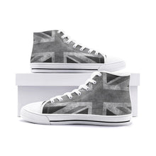 Cargar imagen en el visor de la galería, Unisex High Top Canvas Shoes - STREET&CO - Urban Freedom