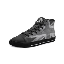 Cargar imagen en el visor de la galería, Unisex High Top Canvas Shoes - STREET&CO - Urban Freedom