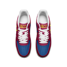 Load image into Gallery viewer, S&amp;CO/Boulevard “Blaugrana“
