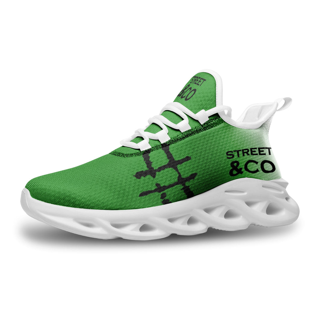 S&CO/Square #84 