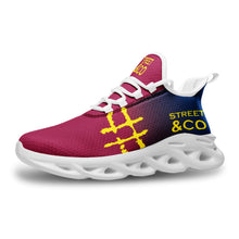 Load image into Gallery viewer, S&amp;CO/Square &quot;Blaugrana&quot;
