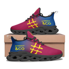 Load image into Gallery viewer, S&amp;CO/Square &quot;Blaugrana&quot;
