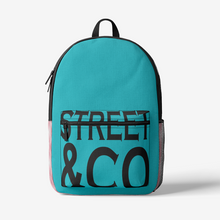 Cargar imagen en el visor de la galería, S&amp;CO/Mochila #16 - STREET&amp;CO - Urban Freedom

