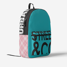 Cargar imagen en el visor de la galería, S&amp;CO/Mochila #16 - STREET&amp;CO - Urban Freedom
