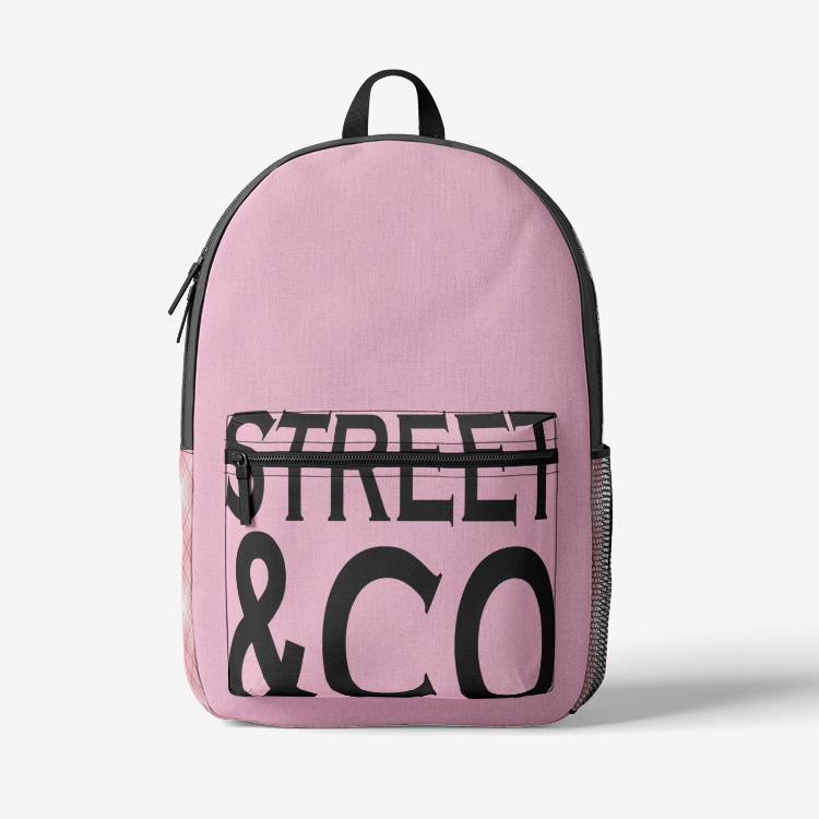S&CO/Mochila #10 - STREET&CO - Urban Freedom