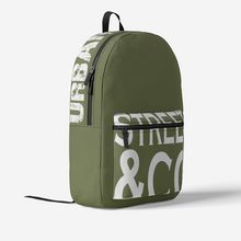 Cargar imagen en el visor de la galería, S&amp;CO/Mochila #17 - STREET&amp;CO - Urban Freedom
