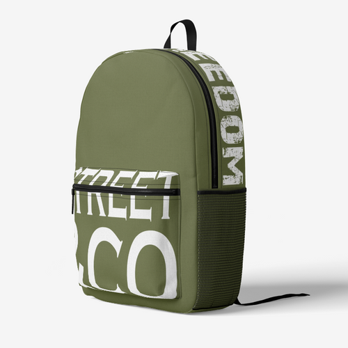 S&CO/Mochila #17 - STREET&CO - Urban Freedom