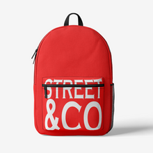 Cargar imagen en el visor de la galería, S&amp;CO/Mochila #1 - STREET&amp;CO - Urban Freedom

