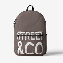 Cargar imagen en el visor de la galería, S&amp;CO/Mochila #11 - STREET&amp;CO - Urban Freedom

