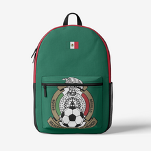 Cargar imagen en el visor de la galería, S&amp;CO/Mochila &quot;Selección de Fútbol de México Edition&quot;
