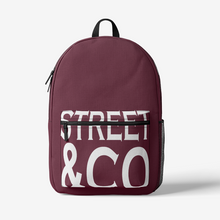 Cargar imagen en el visor de la galería, S&amp;CO/Mochila #19 - STREET&amp;CO - Urban Freedom
