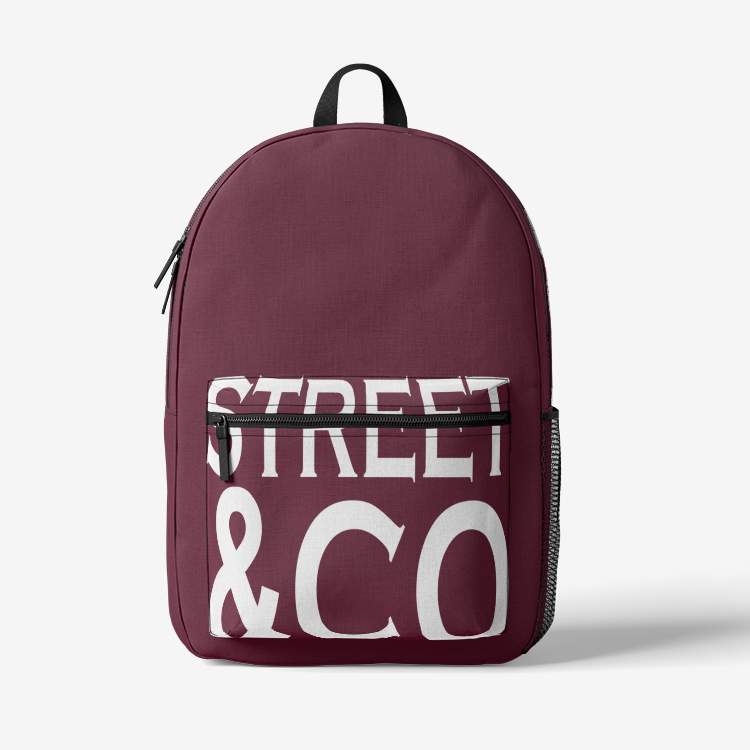 S&CO/Mochila #19 - STREET&CO - Urban Freedom