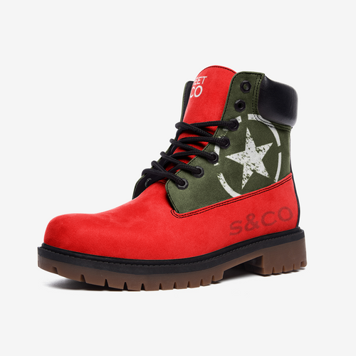 S&CO/Country #18 - STREET&CO - Urban Freedom
