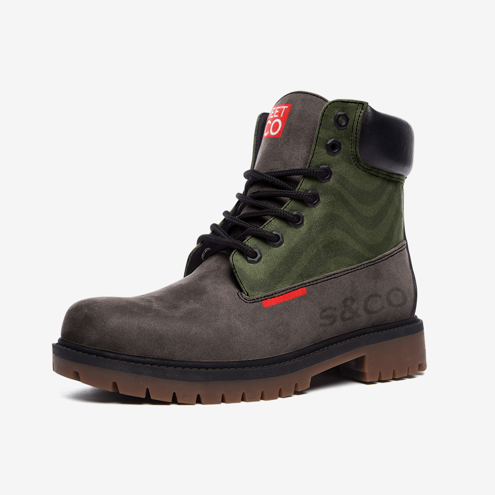 S&CO/Country #3 - STREET&CO - Urban Freedom