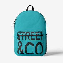 Cargar imagen en el visor de la galería, S&amp;CO/Mochila #15 - STREET&amp;CO - Urban Freedom

