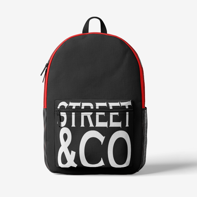 S&CO/Mochila #4 - STREET&CO - Urban Freedom