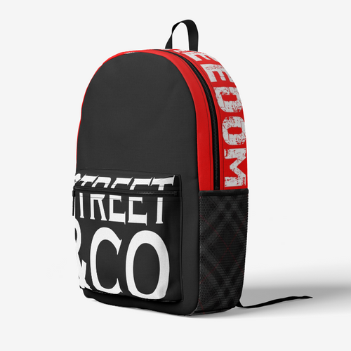 S&CO/Mochila #4 - STREET&CO - Urban Freedom