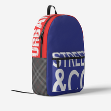 Cargar imagen en el visor de la galería, S&amp;CO/Mochila #14 - STREET&amp;CO - Urban Freedom
