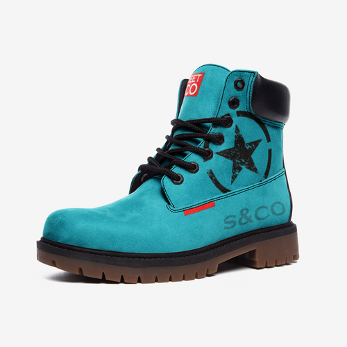 S&CO/Country #43 - STREET&CO - Urban Freedom