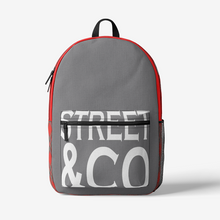 Cargar imagen en el visor de la galería, S&amp;CO/Mochila #22 - STREET&amp;CO - Urban Freedom

