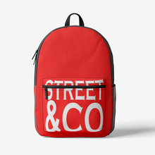 Cargar imagen en el visor de la galería, S&amp;CO/Mochila #2 - STREET&amp;CO - Urban Freedom

