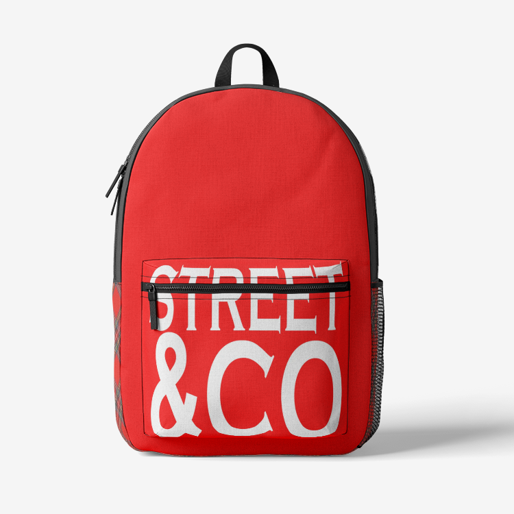 S&CO/Mochila #2 - STREET&CO - Urban Freedom