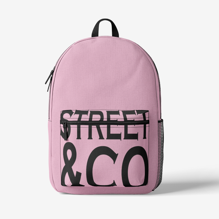 S&CO/Mochila #9 - STREET&CO - Urban Freedom