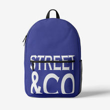 Cargar imagen en el visor de la galería, S&amp;CO/Mochila #13 - STREET&amp;CO - Urban Freedom
