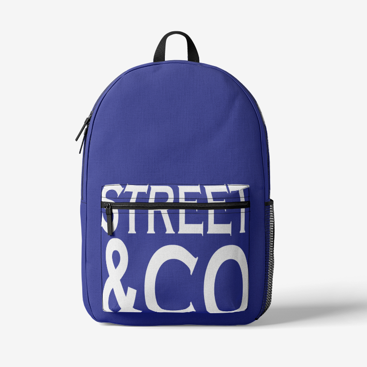 S&CO/Mochila #13 - STREET&CO - Urban Freedom