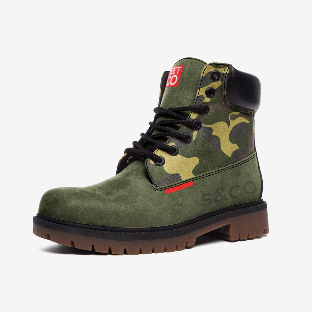 S&CO/Country #7 - STREET&CO - Urban Freedom