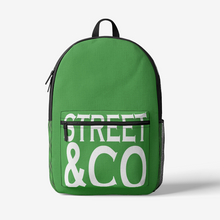 Cargar imagen en el visor de la galería, S&amp;CO/Mochila #6 - STREET&amp;CO - Urban Freedom
