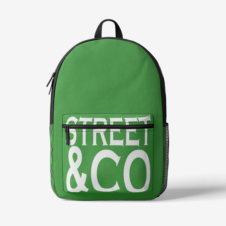 S&CO/Mochila #6 - STREET&CO - Urban Freedom
