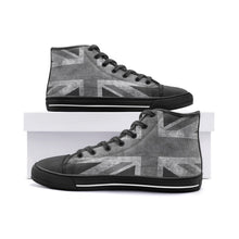 Cargar imagen en el visor de la galería, Unisex High Top Canvas Shoes
