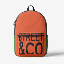 Cargar imagen en el visor de la galería, S&amp;CO/Mochila #8 - STREET&amp;CO - Urban Freedom
