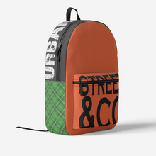 Cargar imagen en el visor de la galería, S&amp;CO/Mochila #8 - STREET&amp;CO - Urban Freedom
