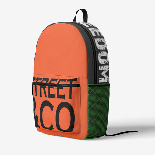 S&CO/Mochila #8 - STREET&CO - Urban Freedom