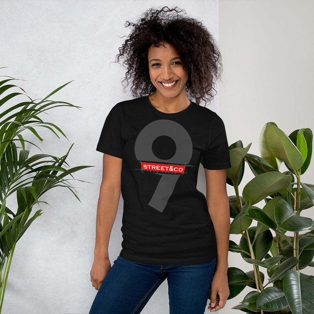 S&CO/Shirt #22 - Camiseta unisex - STREET&CO - Urban Freedom